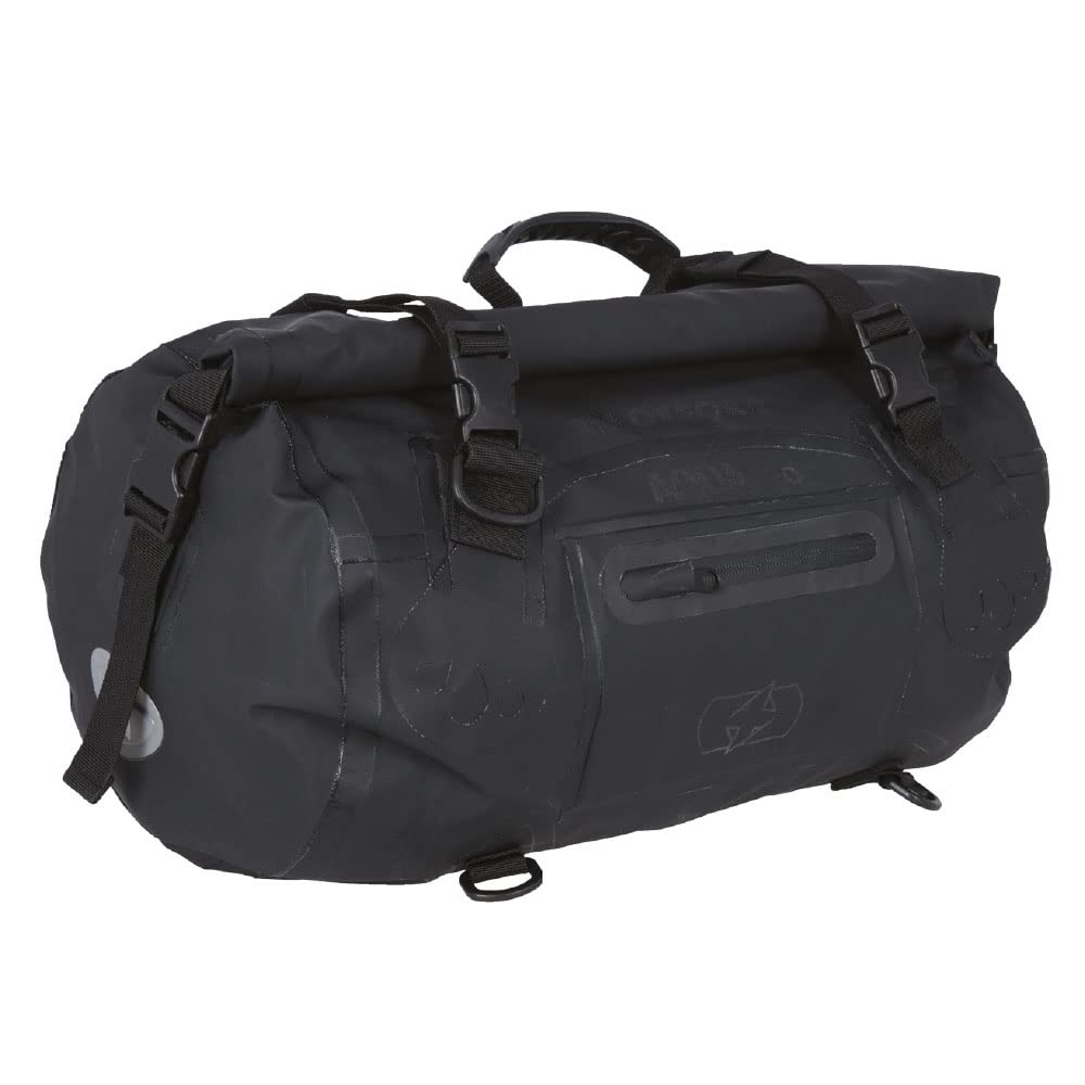 Oxford unisex adult Aqua-t Aqua T 20 Roll Bag Color Black, Black, 20L 5.29 Gallons US