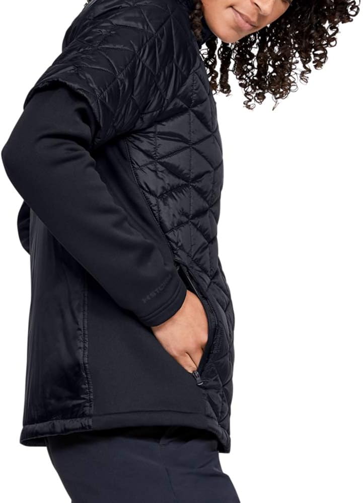 under armour coldgear golf jacket