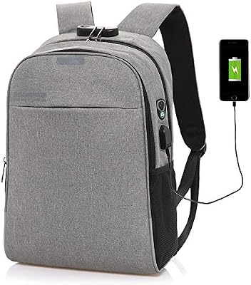 Amazon.com: Mochila Portátil para Viaje, Mochila Antirrobo De 