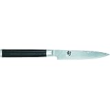 Shun DM0716 Classic 4-Inch Paring Knife