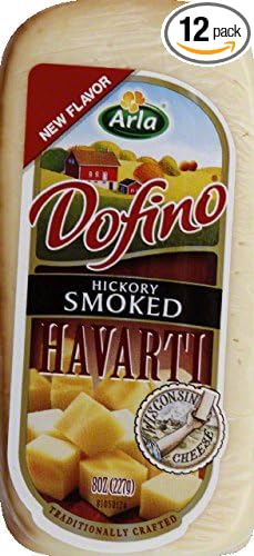 Arla dofino havarti hickory smoked (654858703400)