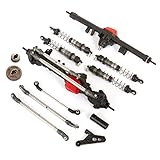 Axial Standard Axle Conversion