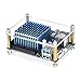 iUniker Odroid Xu4 Case, Odroid Xu4 Case, Acrylic Clear Case for Odroid Xu4 (for Xu4Q)