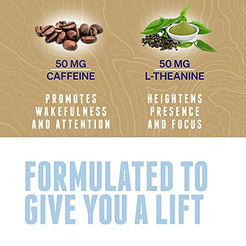 Caffeine Energy Bars Go Condition Focus Bars 12 Pack Coffee