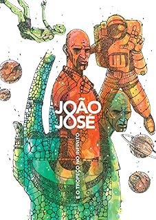Livro João José: e o Tropeço no Infinito