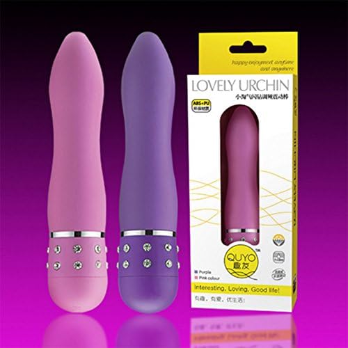 Frequency Spiral Conversion Women Body Care Massager Waterproof Mini Vibrating Spear Toys
