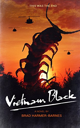Vietnam Black (Unabridged) - Brad Harmer-Barnes