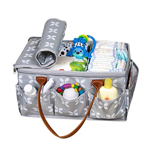 1 Diaper+Caddy+Organizer+Zip+Top+Moteph