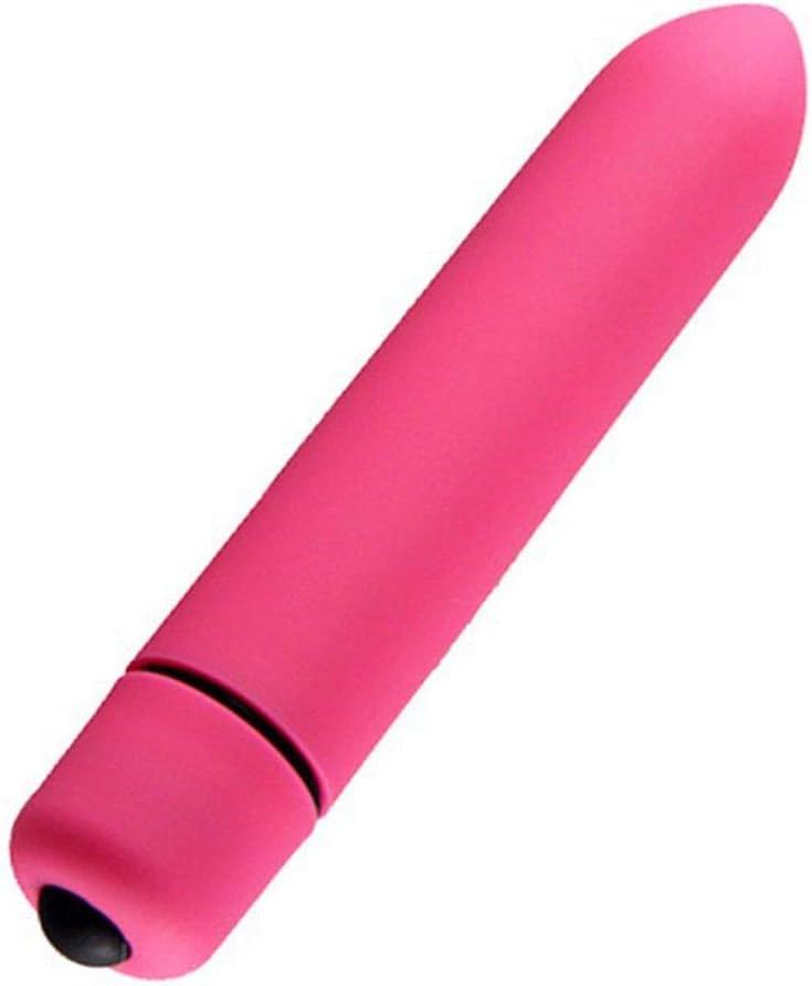 Superhero Toys 10 Speed Bullet Vibrato Woman Manual Funny Funny Wireless Vibrating Vabrator Women Egg Shop,Rose Red