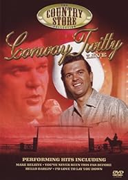Conway Twitty - No.1 Hits Live