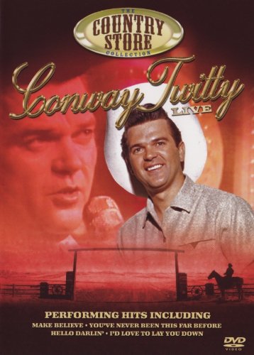 Conway Twitty - No.1 Hits Live