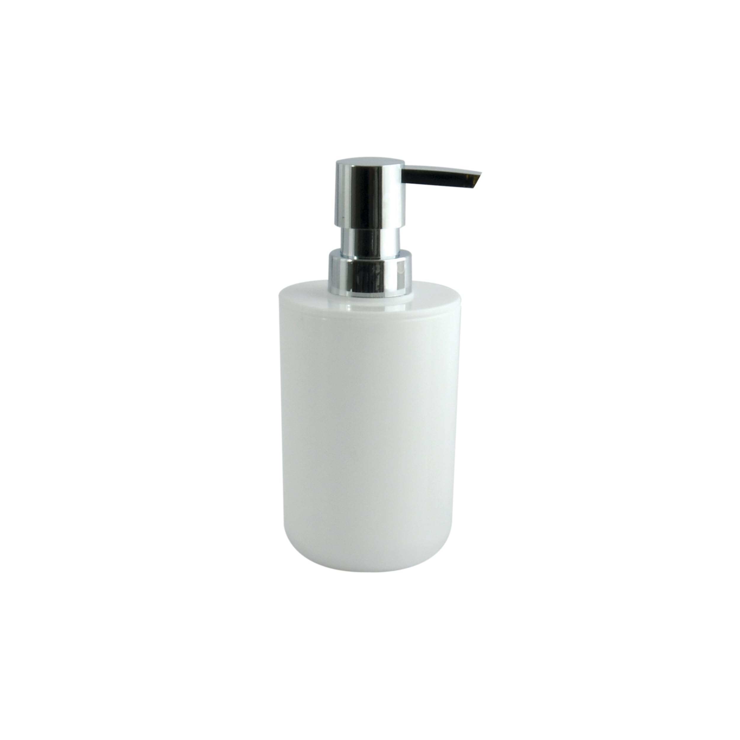 MSV Soap dispenser Inagua of polyresin white