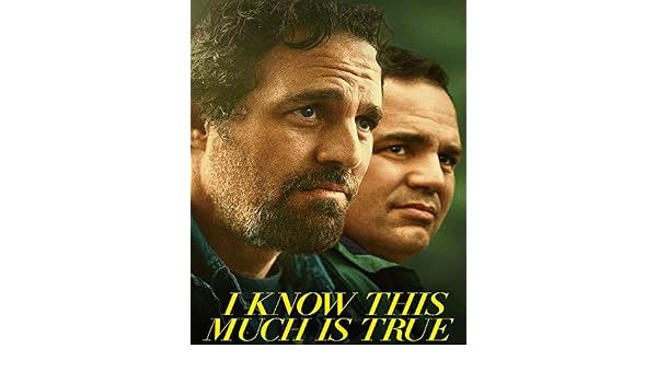 Amazon Com I Know This Much Is True Episode 4 Endind Explained