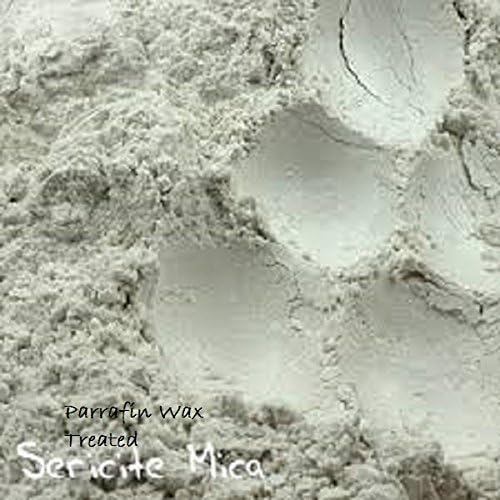 Parrafin Wax Additive Sericite Filler Powder 1 Ounce Bag Synthetic
