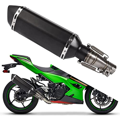 Sc Project Exhaust Motorcycle Slip On For Kawasaki Ninja 250