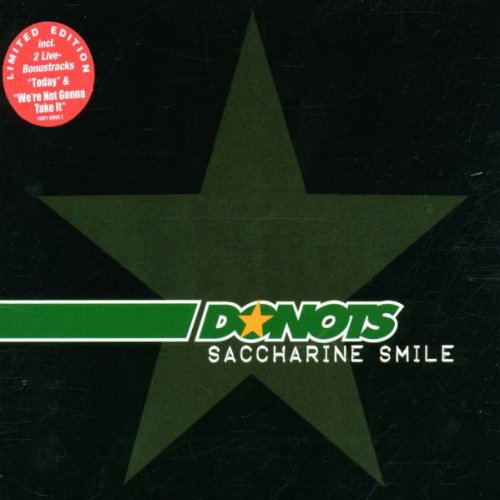 Disco de Donots «Saccharine Smile»
