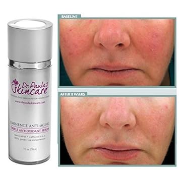 triple antioxidant serum