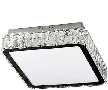 LED de Techo de la lámpara Moderna Cuadrados Delgadas LED Luces de