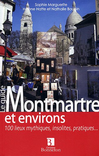 Montmartre et environs