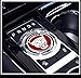 AUTO Pro for Jaguar XF XE XJL XJ F-PACE Refit Shift Head Gear Positioning Sticker Interior