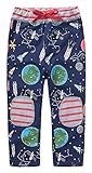 Fiream Boys Cotton Pants Drawstring Elastic Sweatpants