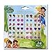 Disney Fairies Earring Set -24 Pair Tinkerbell Sticker on Earrings