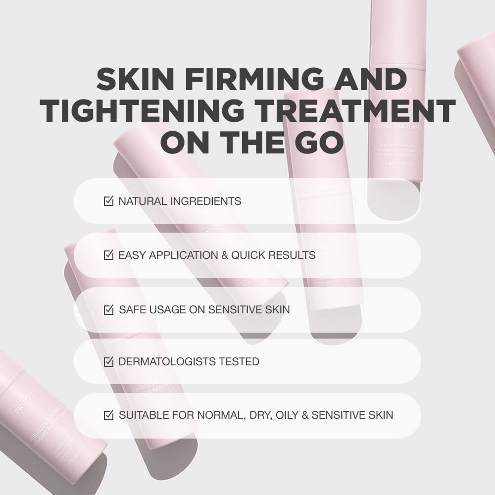 Hibiscus and Honey Firming Multi Balm | Hibiscus and Honey Firming Cream in a Stick Balm | Hibiscus and Honey Firming Lotion in a Stick Balm with Collagen Intensive Complex | Hibiscus and Honey Firming Multi Balm Stick For Face, Neck, Eyes, Lips and Body | Neck Firming Cream Balm With Skin Bounce Complex | Korean Multi Balm Stick | Multi Balm Stick From Heart of K-Beauty, Seoul, Korea | Use with o