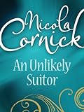 Front cover for the book An Unlikely Suitor by Nicola Cornick