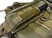 Miles Tactical ASP Molle Baton Holder Pouch fits Expandable Batons and Flashlights (Khaki, 16