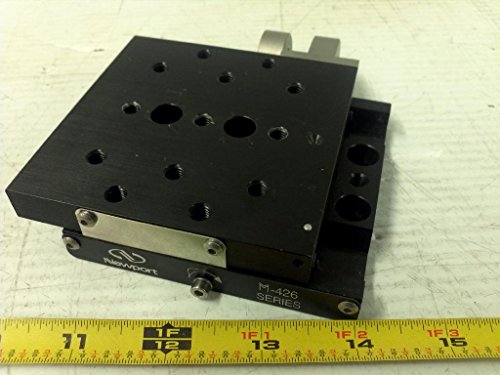 Newport M-426 Low-Profile Crossed-Roller Bearing Linear Stage