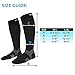 Premium Marino Wool Compression Socks, Reinforced Ankle and Arch Support, Pressure dispersing heal, Enhanced Stability of Ankles, Ideal for Running, Cycling, Hiking, Flight Travel and Much More