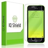 iPhone 5C Screen Protector, IQ Shield LiQuidSkin Full Coverage Screen Protector for iPhone 5C HD Clear Anti-Bubble Film - with