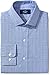 Amazon Brand - BUTTONED DOWN Men's Classic Fit Plaid Dress Shirt, Supima Cotton Non-Iron