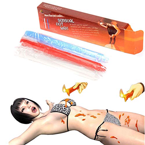 CBDHW SHIRT Sexc/z Game Fetish SLE Bondage Low Temperature Candles Women Flirting Teasing Scented Candles Erotic Toys Sexc/z Toys for Couples Set,