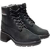 Timberland Women's Kinsley 6-inch Waterproof Hiking Boot