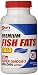 SAN Premium Fish Fats Gold, 120 Count