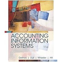 Accounting Information Systems