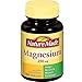 Nature Made Magnesium 250 mg Tablets 100 ea ( Pack of 4)