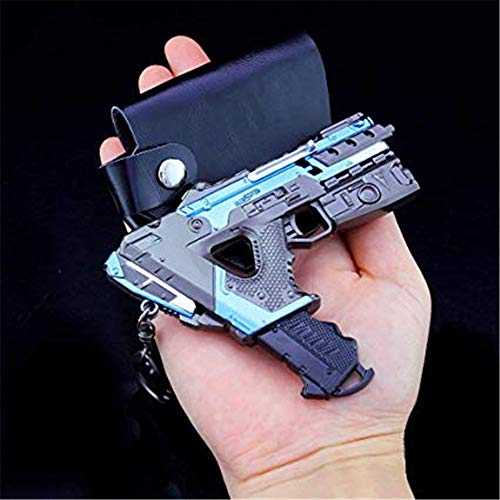 Apex Legends Game Collection 1 6 Metal Eva 8 Auto Shotgun Gun Model Keychain Action Figure Arts Toys Gift Backpack Pendant Party Supplies Desk Decoration Gun Pricepulse