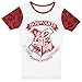 Harry Potter Girls Pajamas Hogwarts Size 12