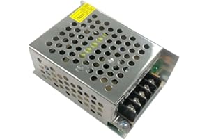 Bringsmart 12V 2A Electric Transformer 110V 220V AC to DC 12V Voltage Changer Power Supply for DC Motor Device (Transformer)