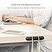 UGREEN Cable Clips Holder Desktop Cable Management System Cable Organizer for Power Cords and Charging Cables (Black)
