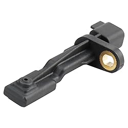 TRQ Rear ABS Wheel Speed Sensor Compatible with