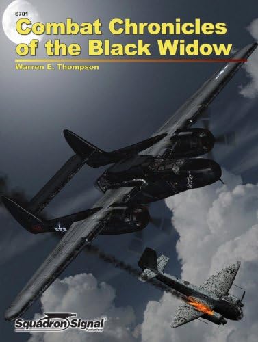 Black Widow Combat Chronicles (In Special)