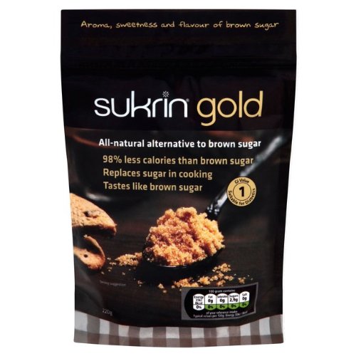 Buy Sukrin Gold - Brown Sugar Alternative - 220g Online at desertcartUAE