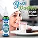 NatriSweet Original Stevia Liquid Drops | Highly Concentrated Stevia Extract Sugar Substitute | Naturally Sweet | Unflavored (2 fl oz/60 ml)