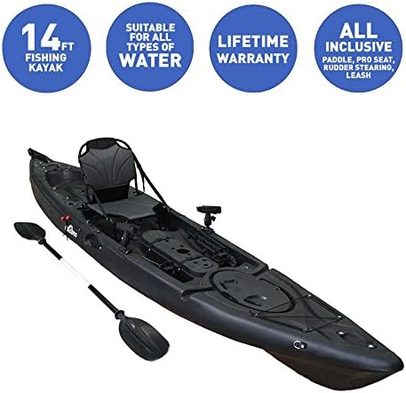 Bluefin kingfisher kayak Clearance