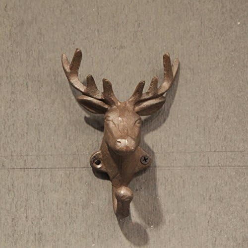 YHHDE Hanger hook Clothing rack Wall hook Creative hook Personality hook-A