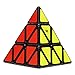 Twister.CK MoYu Pyramid Speed Cube Triangle Magic Cube Puzzles Brain Teasers Toy for Kids and Adults
