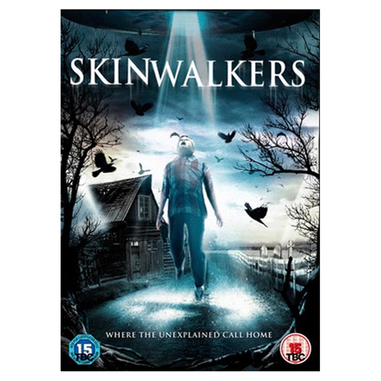 Skinwalkers [DVD]